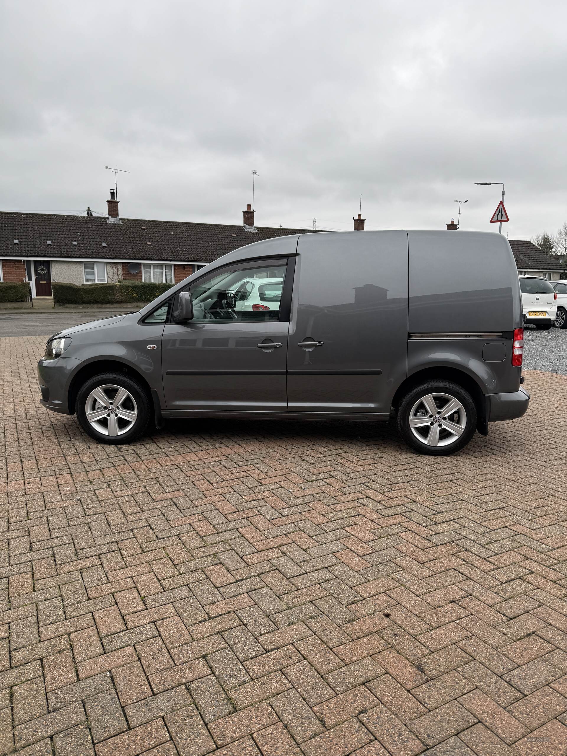Jun 2011 Volkswagen Caddy 1.6 TDI 102PS Van