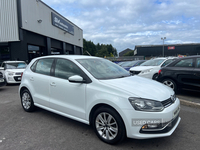 Volkswagen Polo HATCHBACK in Down