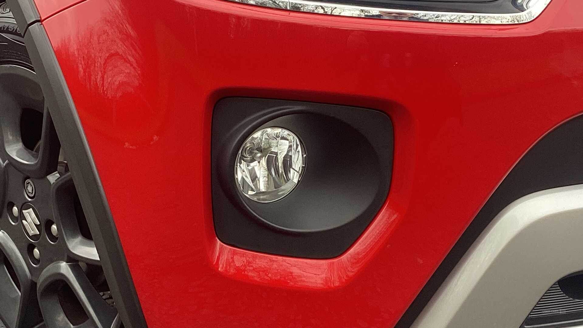 Jun 2021 Suzuki Ignis 1.2 Dualjet 12V Hybrid SZ-T 5dr