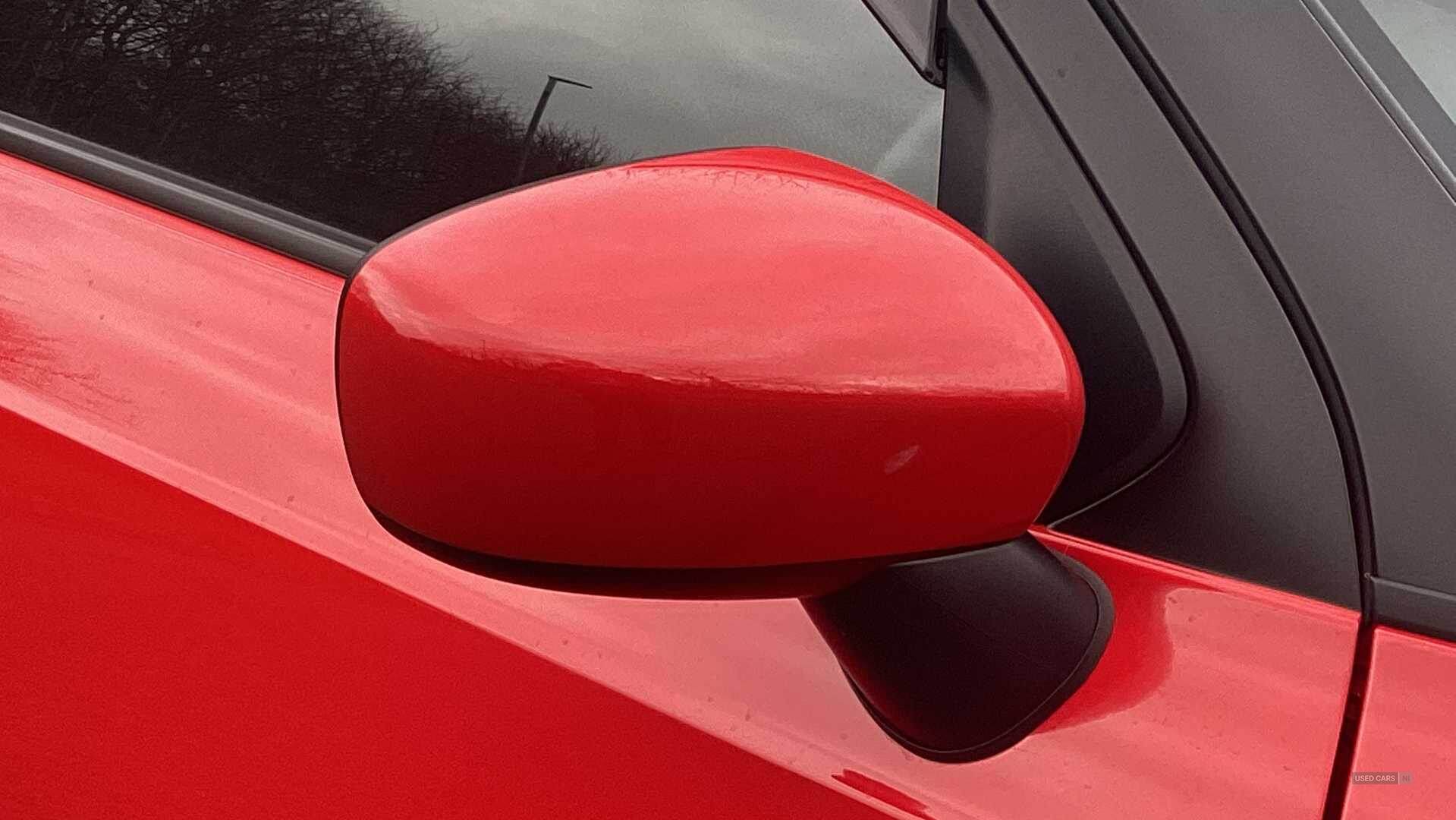 Jun 2021 Suzuki Ignis 1.2 Dualjet 12V Hybrid SZ-T 5dr