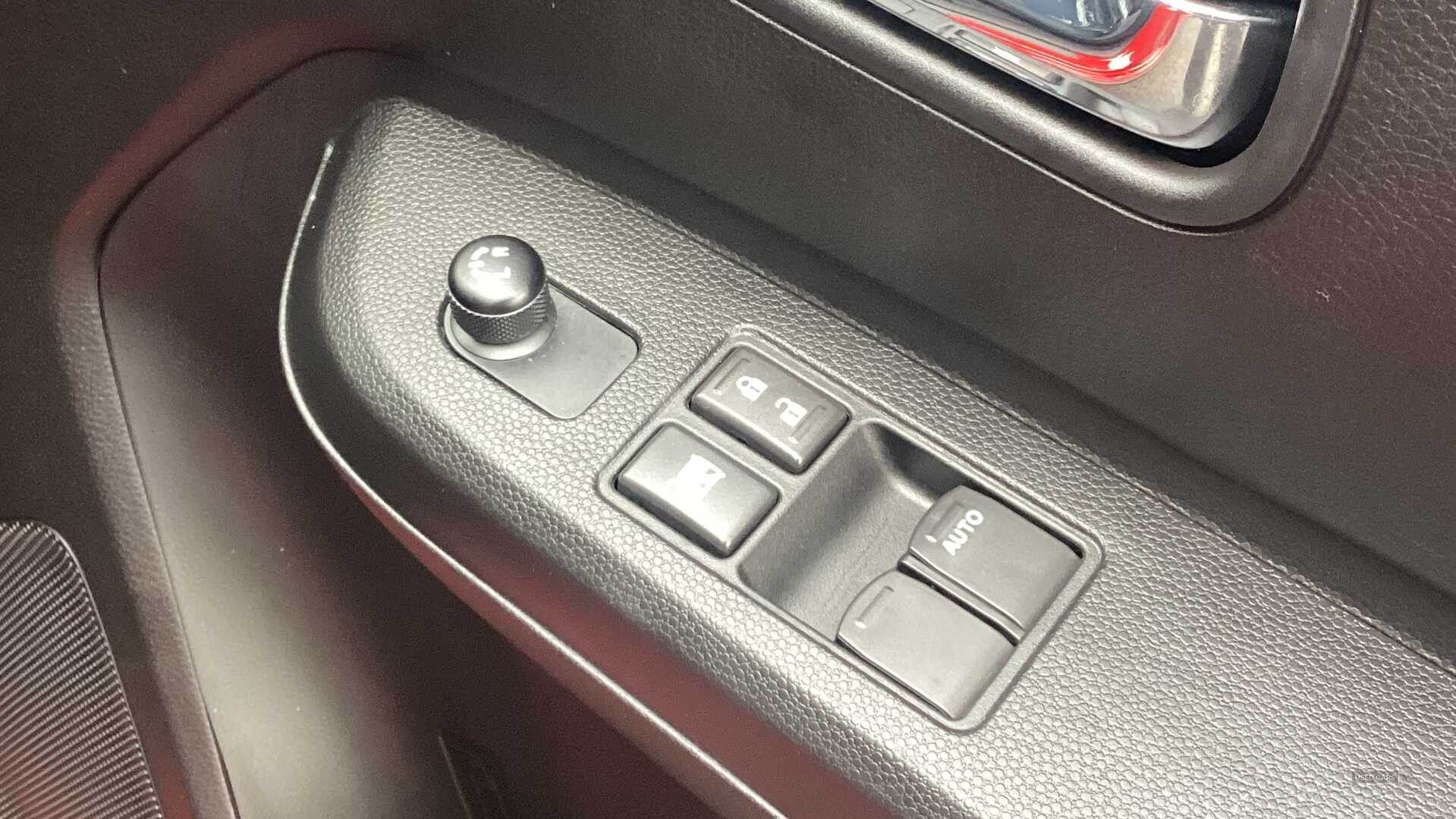 Jun 2021 Suzuki Ignis 1.2 Dualjet 12V Hybrid SZ-T 5dr