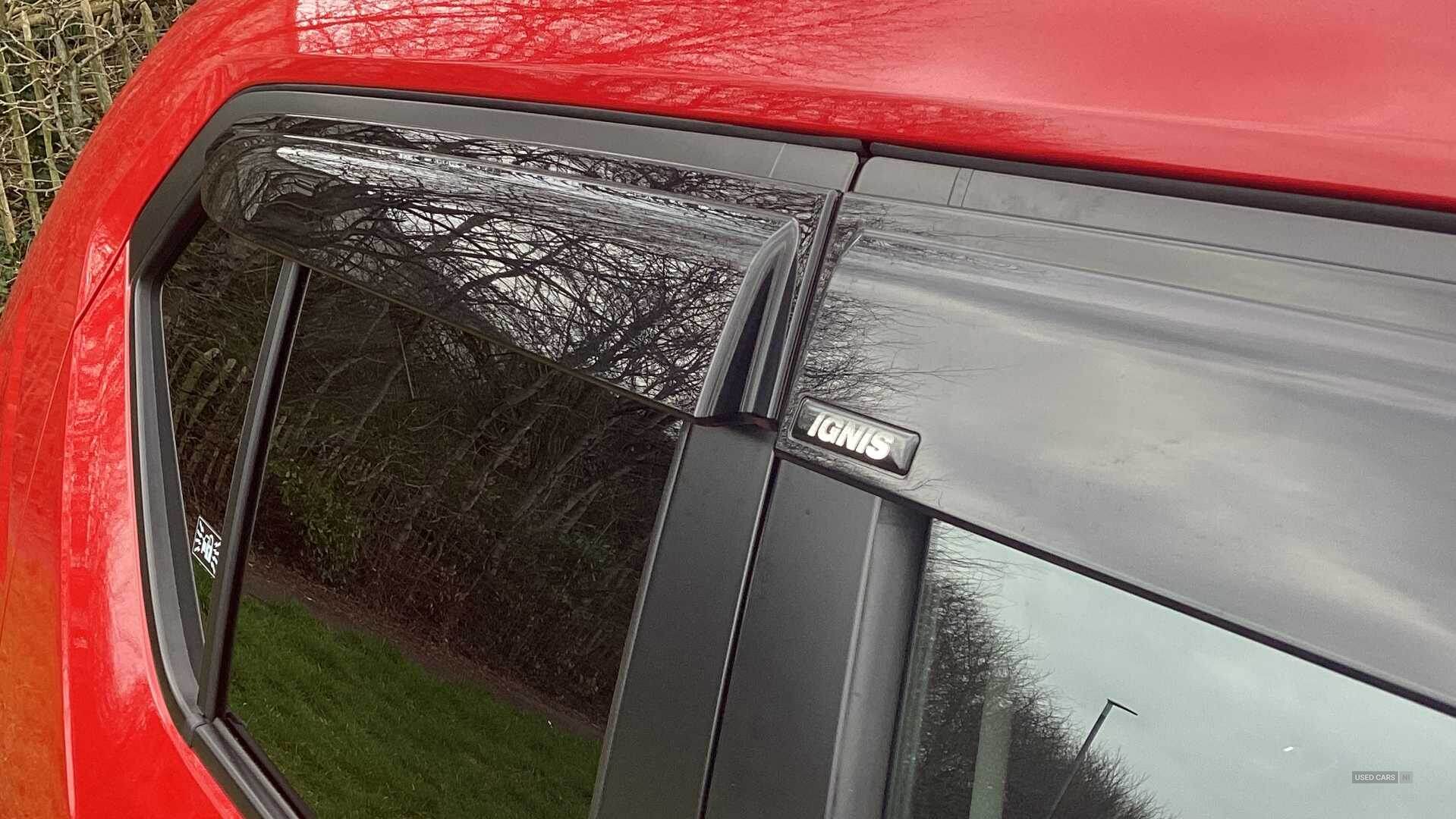 Jun 2021 Suzuki Ignis 1.2 Dualjet 12V Hybrid SZ-T 5dr
