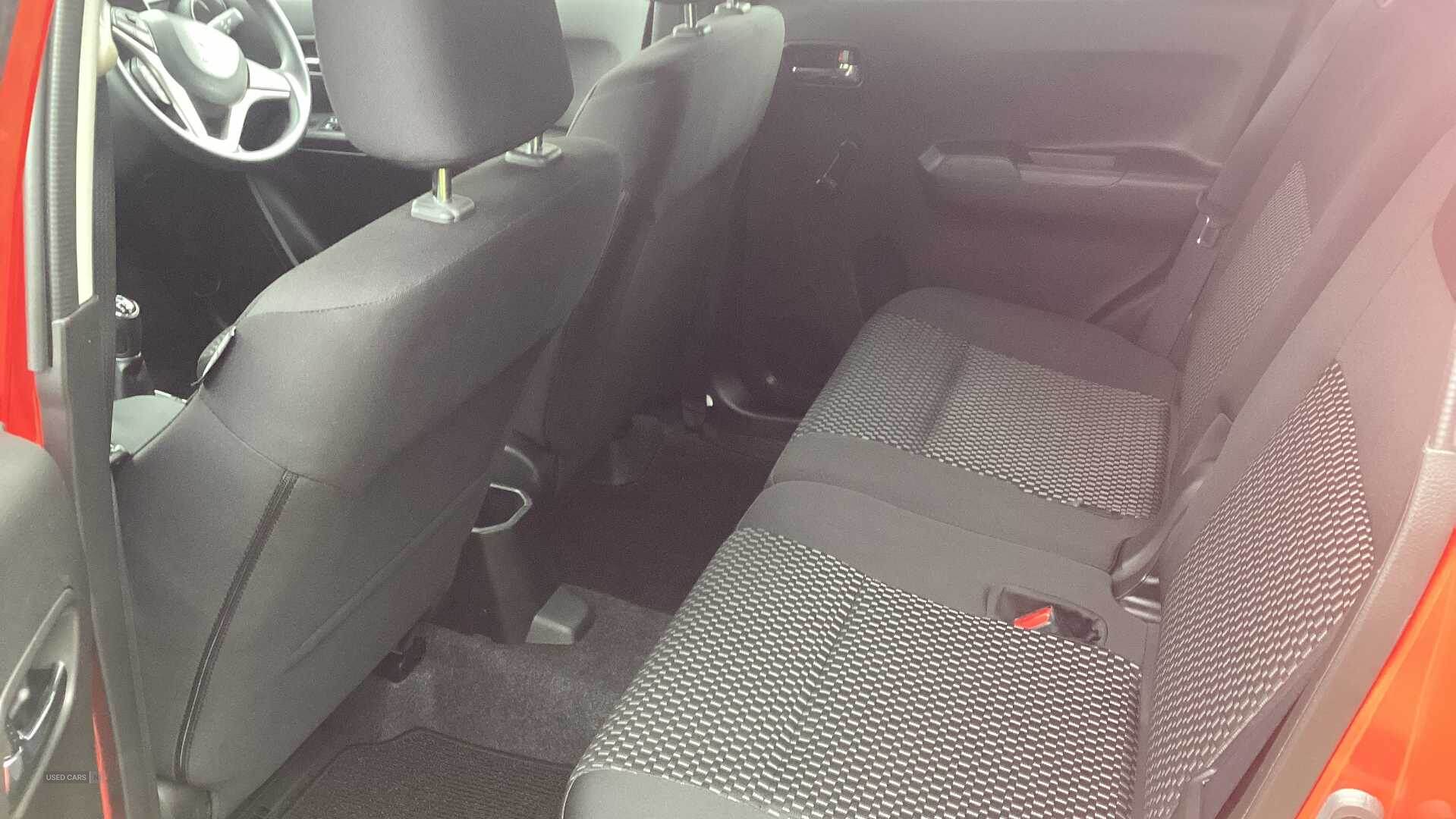 Jun 2021 Suzuki Ignis 1.2 Dualjet 12V Hybrid SZ-T 5dr