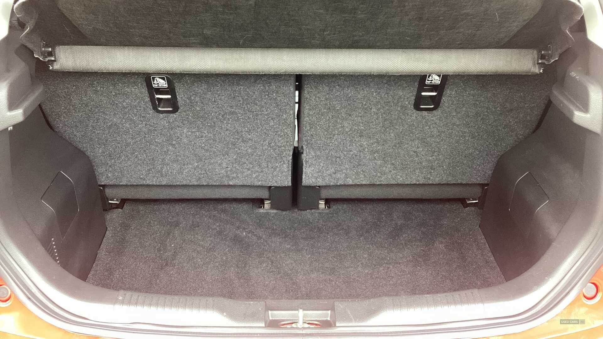 Jun 2021 Suzuki Ignis 1.2 Dualjet 12V Hybrid SZ-T 5dr