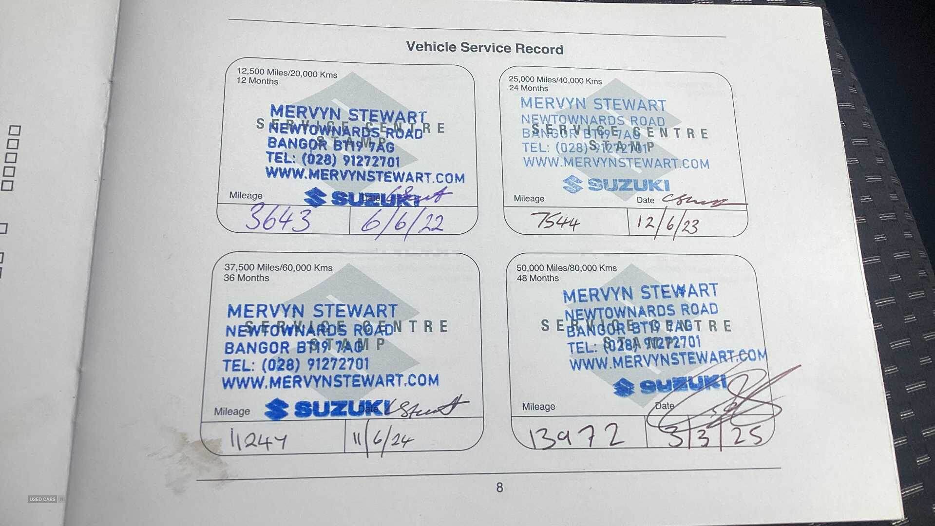 Jun 2021 Suzuki Ignis 1.2 Dualjet 12V Hybrid SZ-T 5dr
