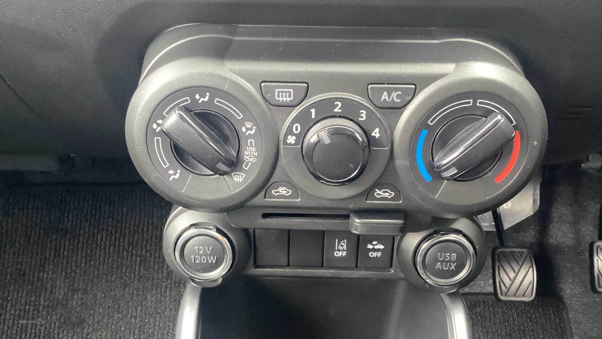 Jun 2021 Suzuki Ignis 1.2 Dualjet 12V Hybrid SZ-T 5dr