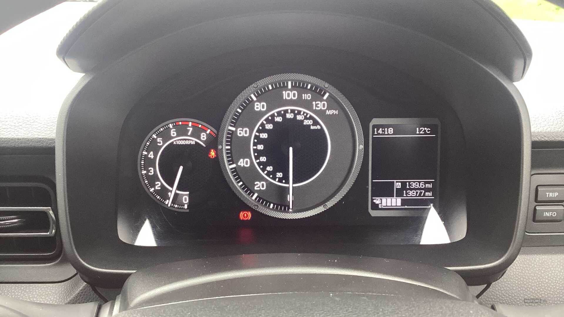 Jun 2021 Suzuki Ignis 1.2 Dualjet 12V Hybrid SZ-T 5dr