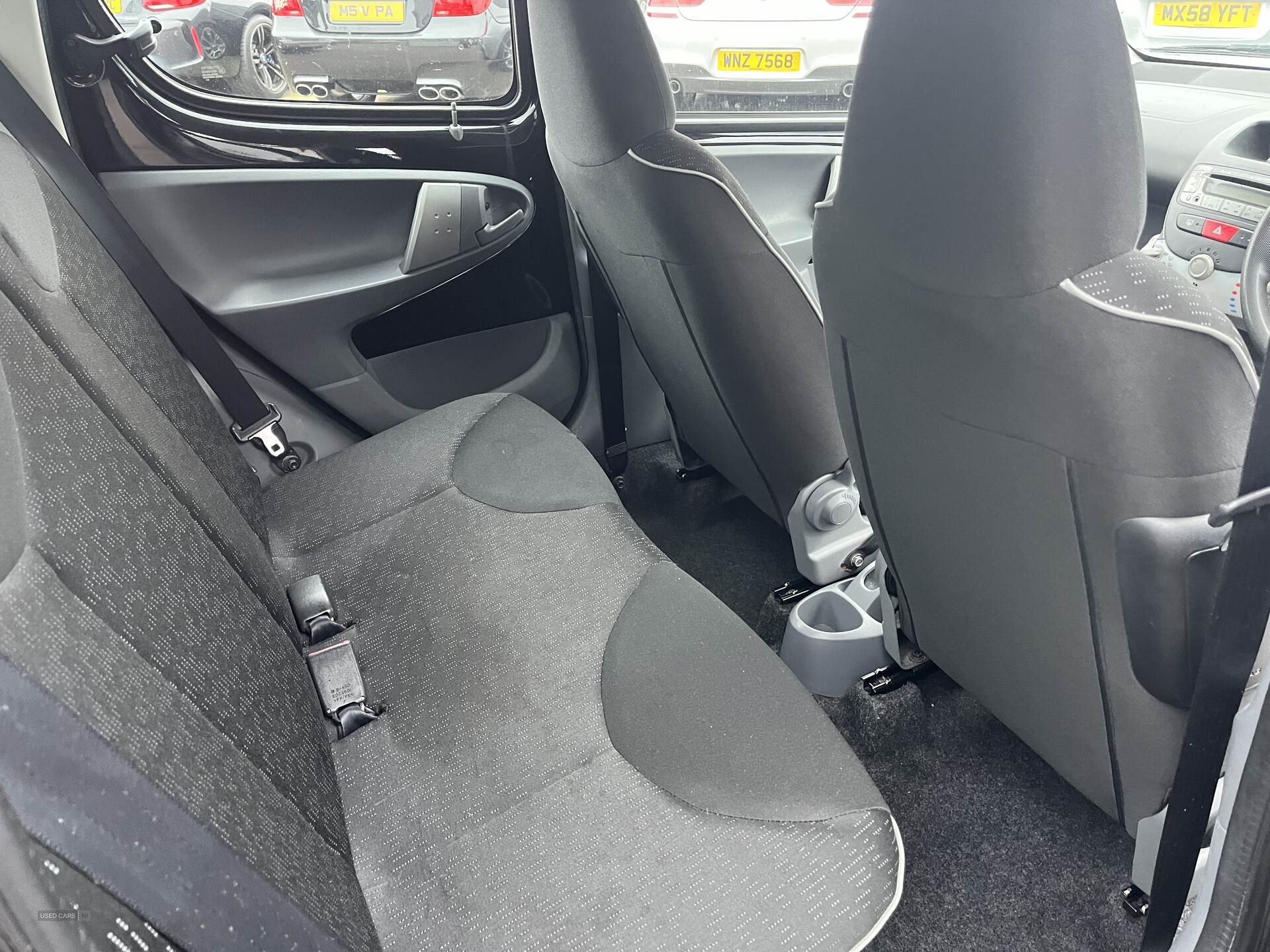 Feb 2009 Peugeot 107 1.0 Urban 5dr 2-Tronic