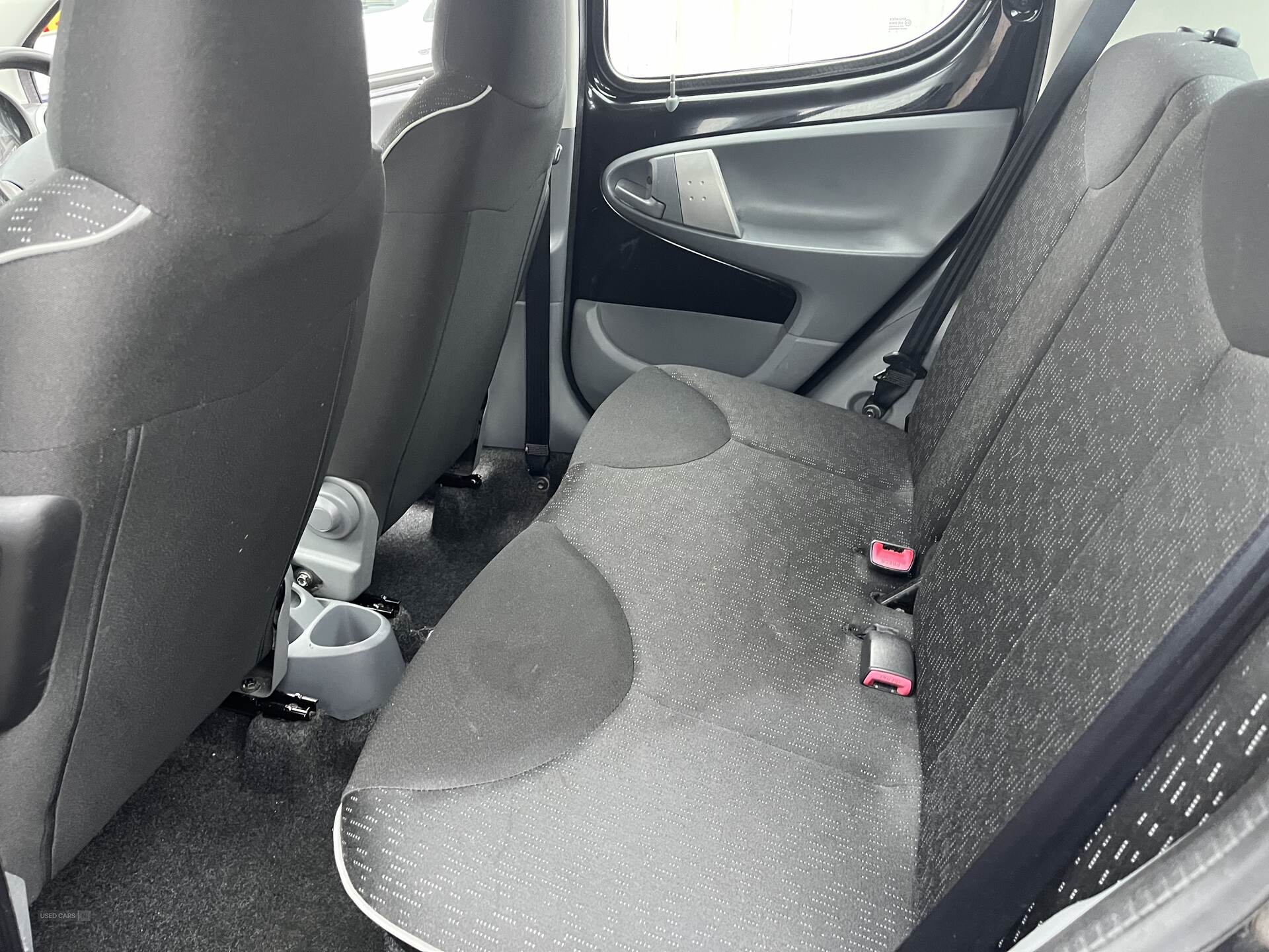 Feb 2009 Peugeot 107 1.0 Urban 5dr 2-Tronic
