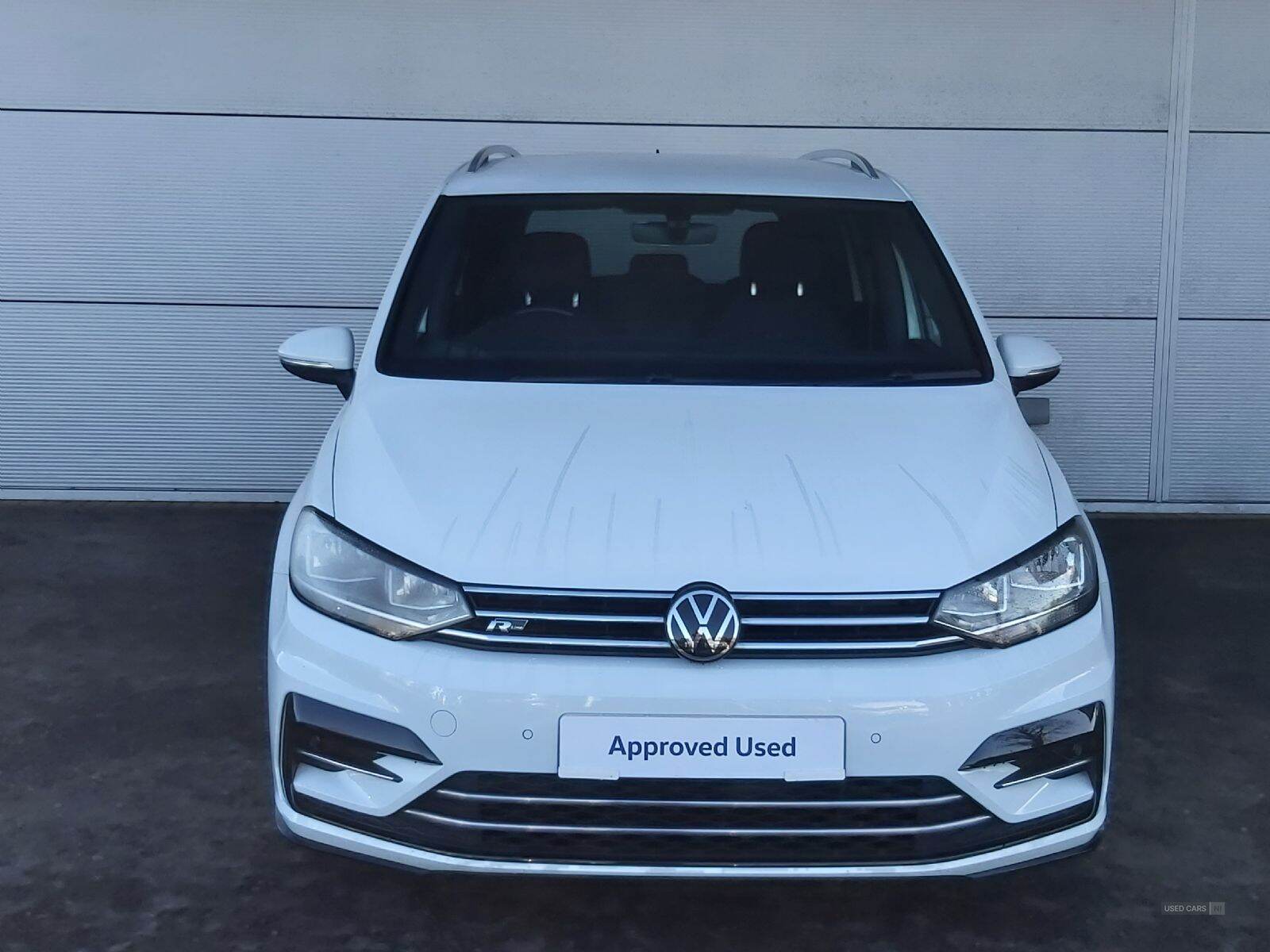 May 2021 Volkswagen Touran 1.5 TSI EVO R-Line 5dr DSG