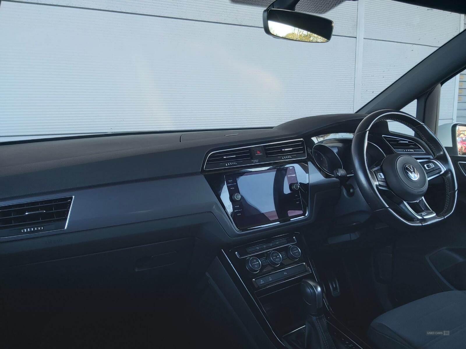 May 2021 Volkswagen Touran 1.5 TSI EVO R-Line 5dr DSG