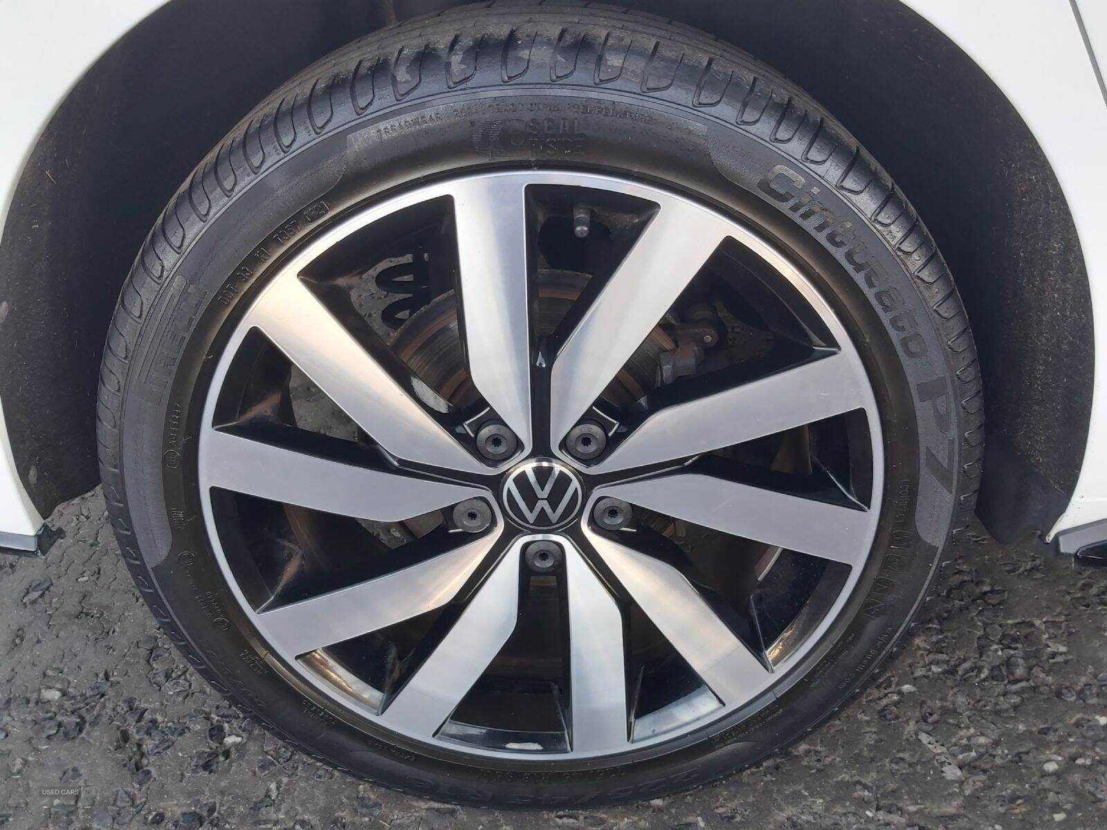 May 2021 Volkswagen Touran 1.5 TSI EVO R-Line 5dr DSG