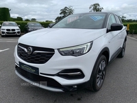 Vauxhall Grandland X SRi Nav in Derry / Londonderry