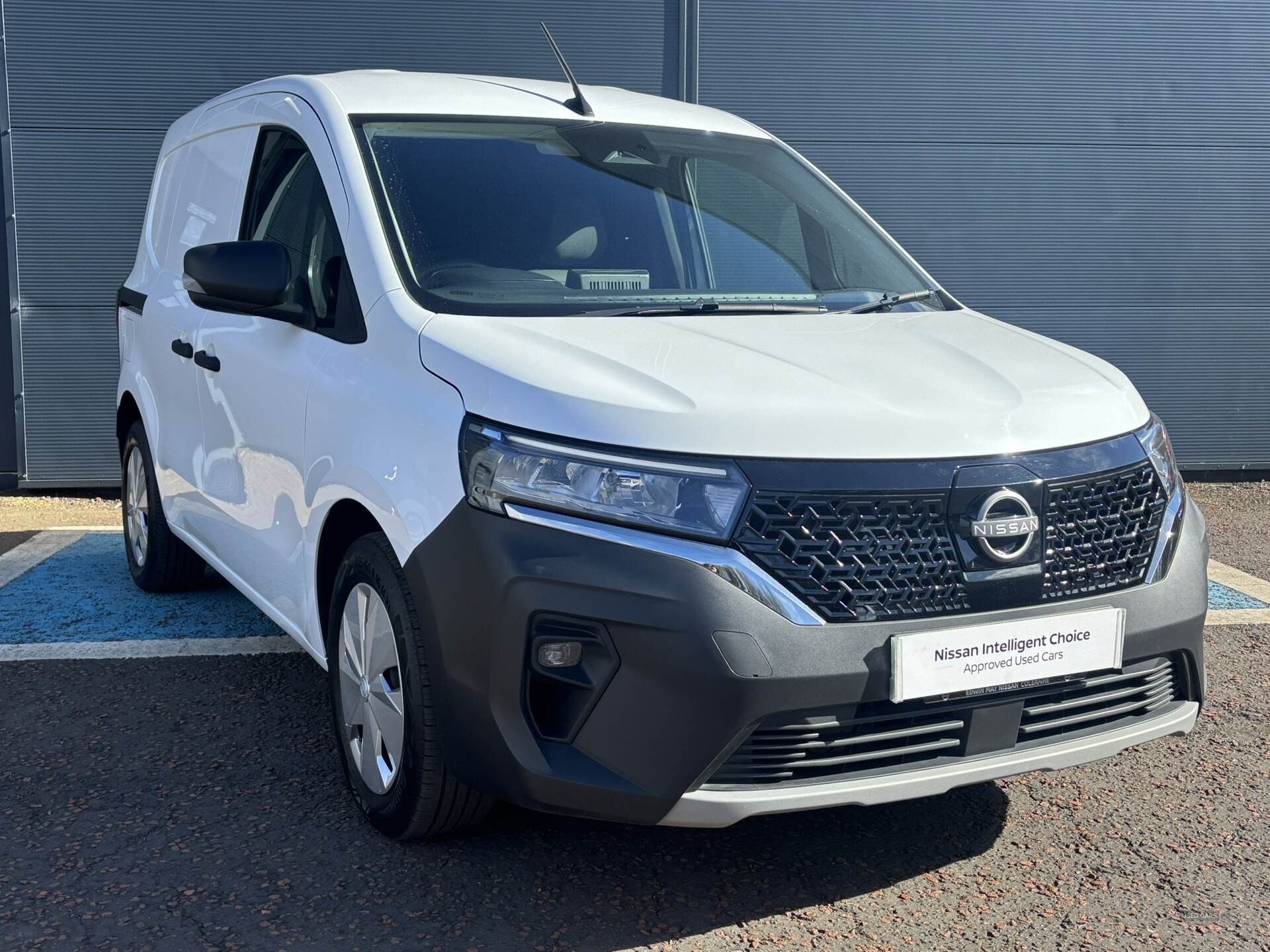 May 2023 Nissan Townstar 90kW Acenta Van Auto 45kWh
