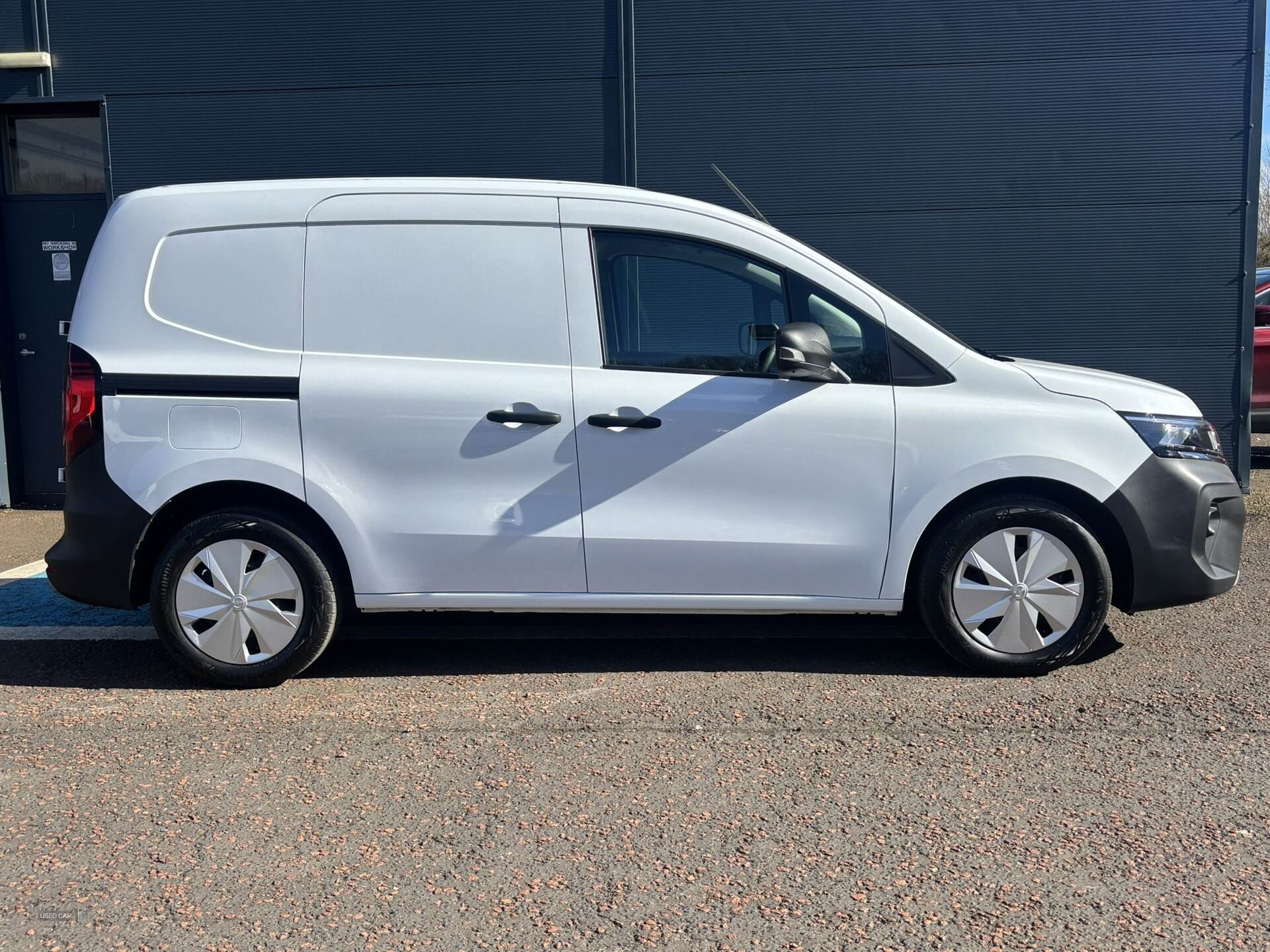 May 2023 Nissan Townstar 90kW Acenta Van Auto 45kWh