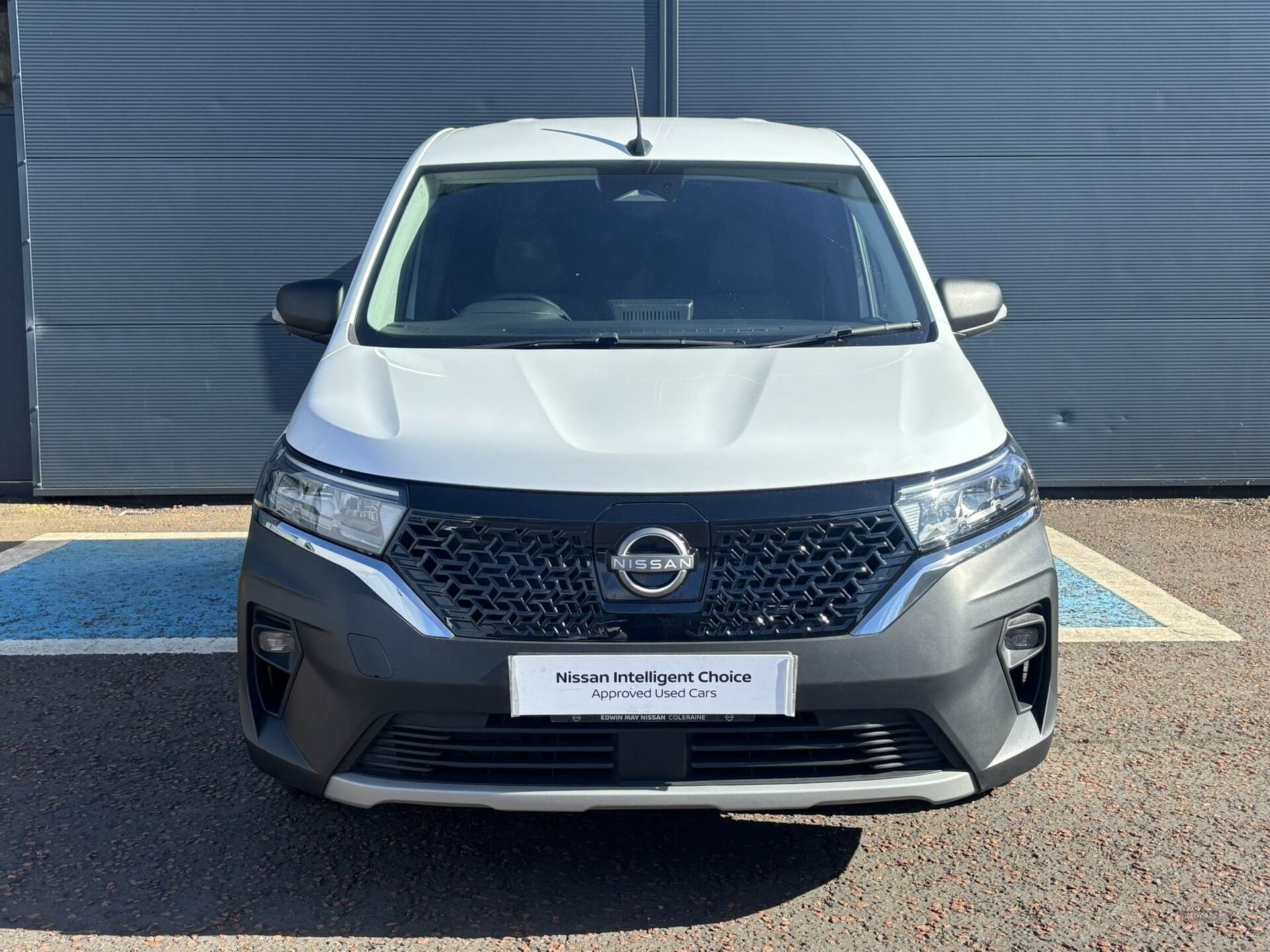May 2023 Nissan Townstar 90kW Acenta Van Auto 45kWh