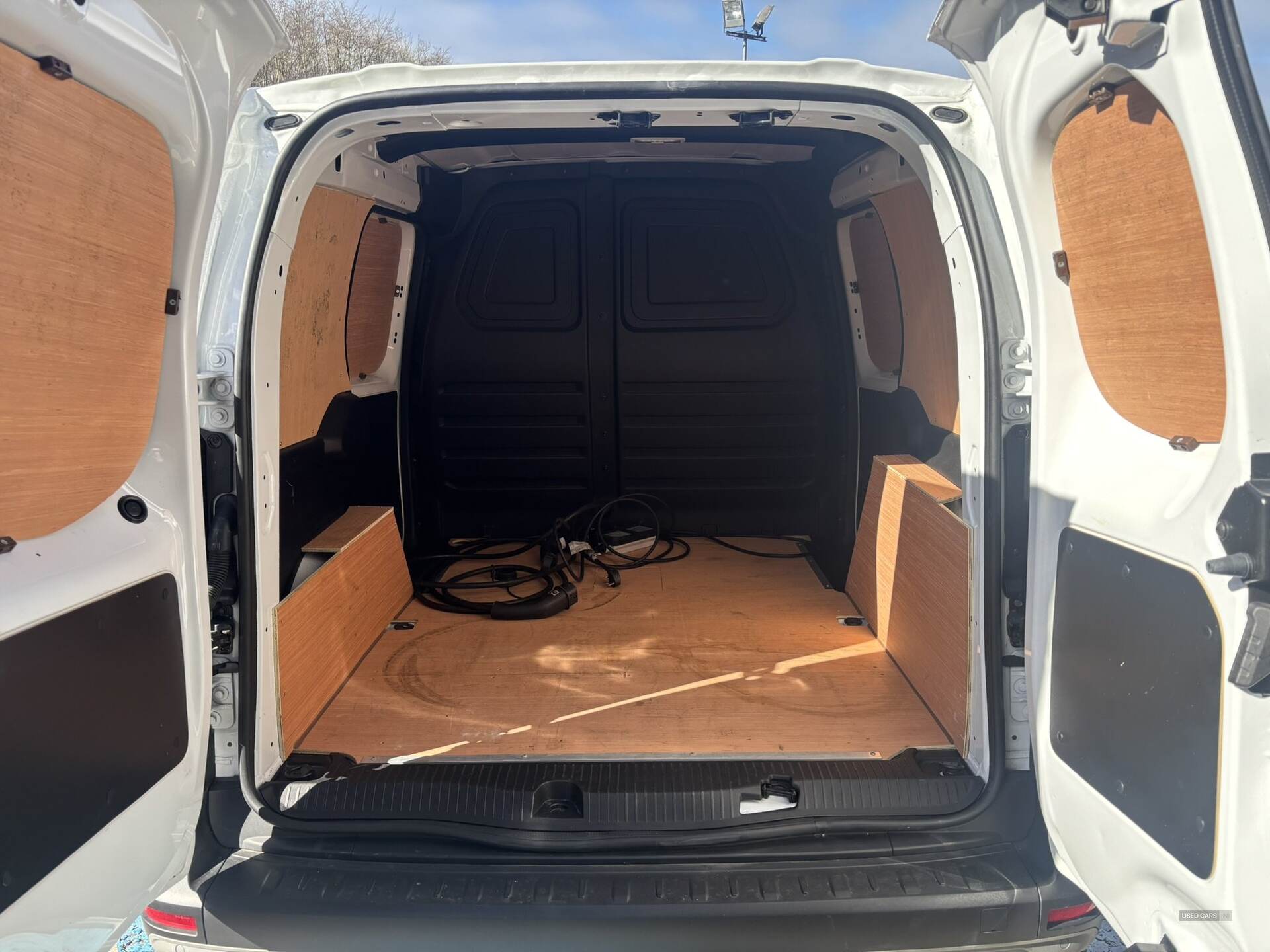 May 2023 Nissan Townstar 90kW Acenta Van Auto 45kWh