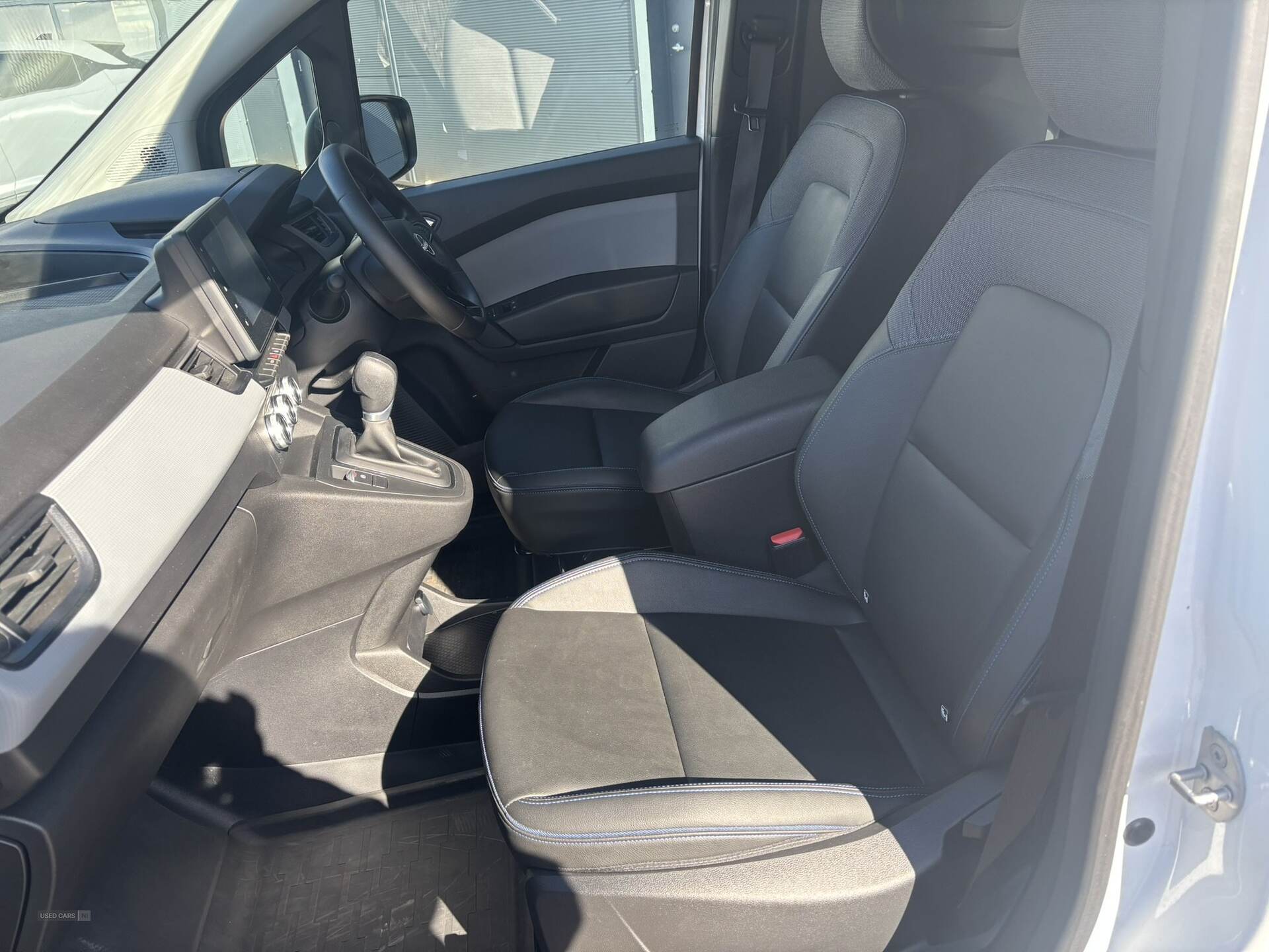 May 2023 Nissan Townstar 90kW Acenta Van Auto 45kWh