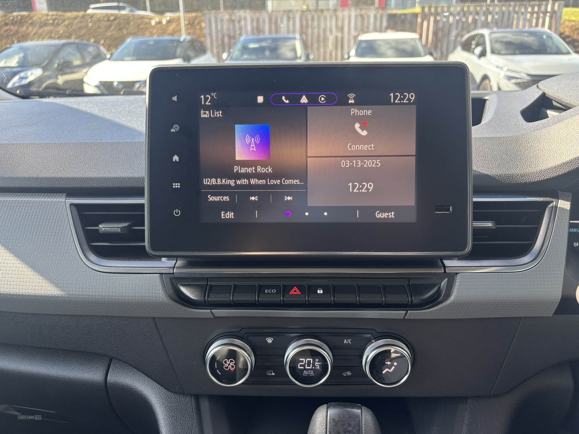 May 2023 Nissan Townstar 90kW Acenta Van Auto 45kWh