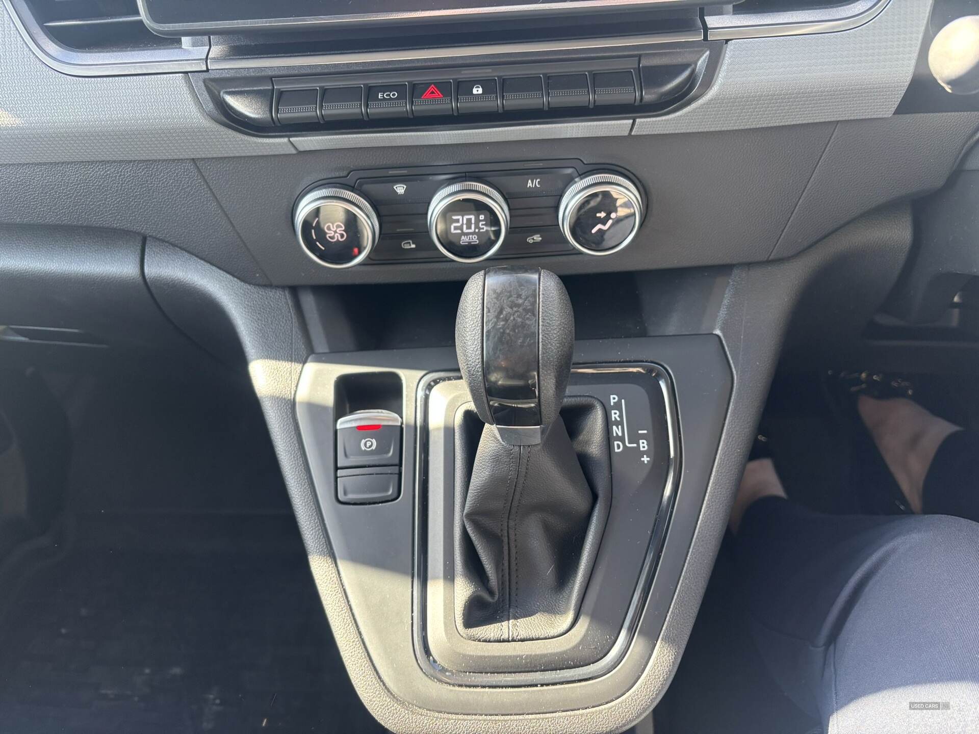 May 2023 Nissan Townstar 90kW Acenta Van Auto 45kWh