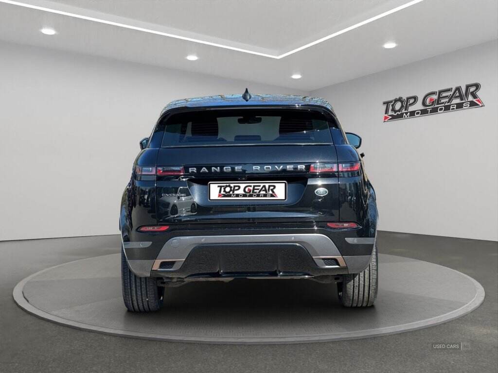 Mar 2021 Land Rover Range Rover Evoque 2.0 D165 R-Dynamic S 5dr Auto