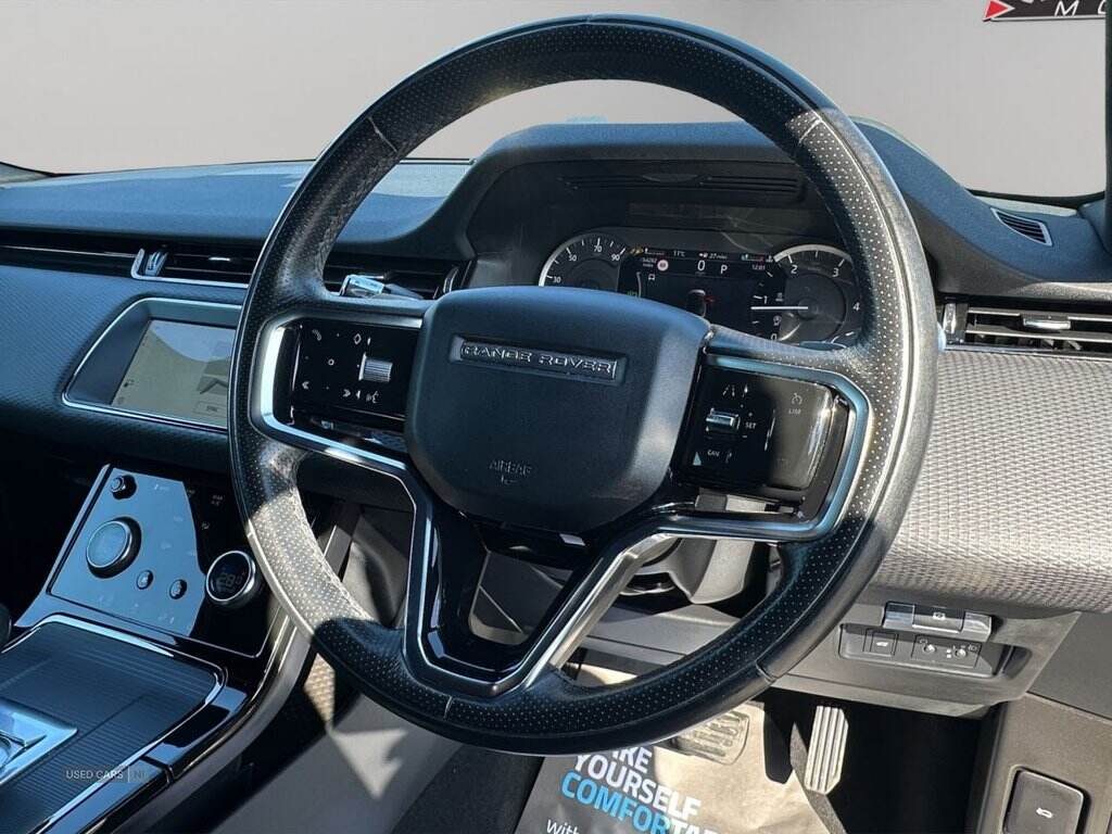 Mar 2021 Land Rover Range Rover Evoque 2.0 D165 R-Dynamic S 5dr Auto