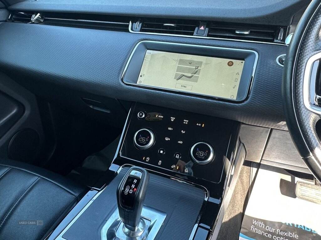 Mar 2021 Land Rover Range Rover Evoque 2.0 D165 R-Dynamic S 5dr Auto