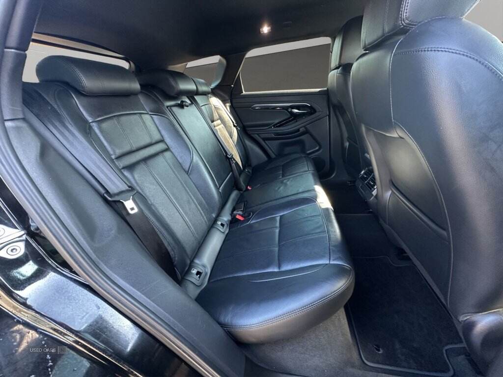 Mar 2021 Land Rover Range Rover Evoque 2.0 D165 R-Dynamic S 5dr Auto