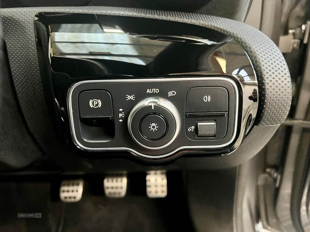 Jan 2021 Mercedes-Benz A-Class A180 AMG Line 5dr