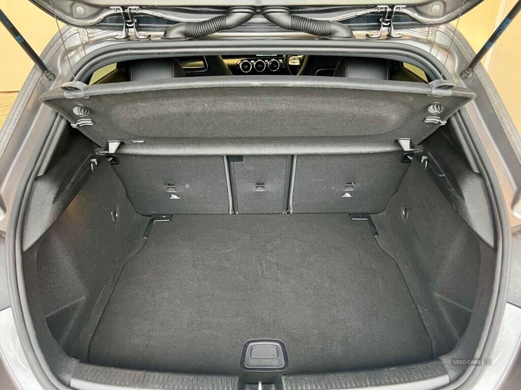 Jan 2021 Mercedes-Benz A-Class A180 AMG Line 5dr