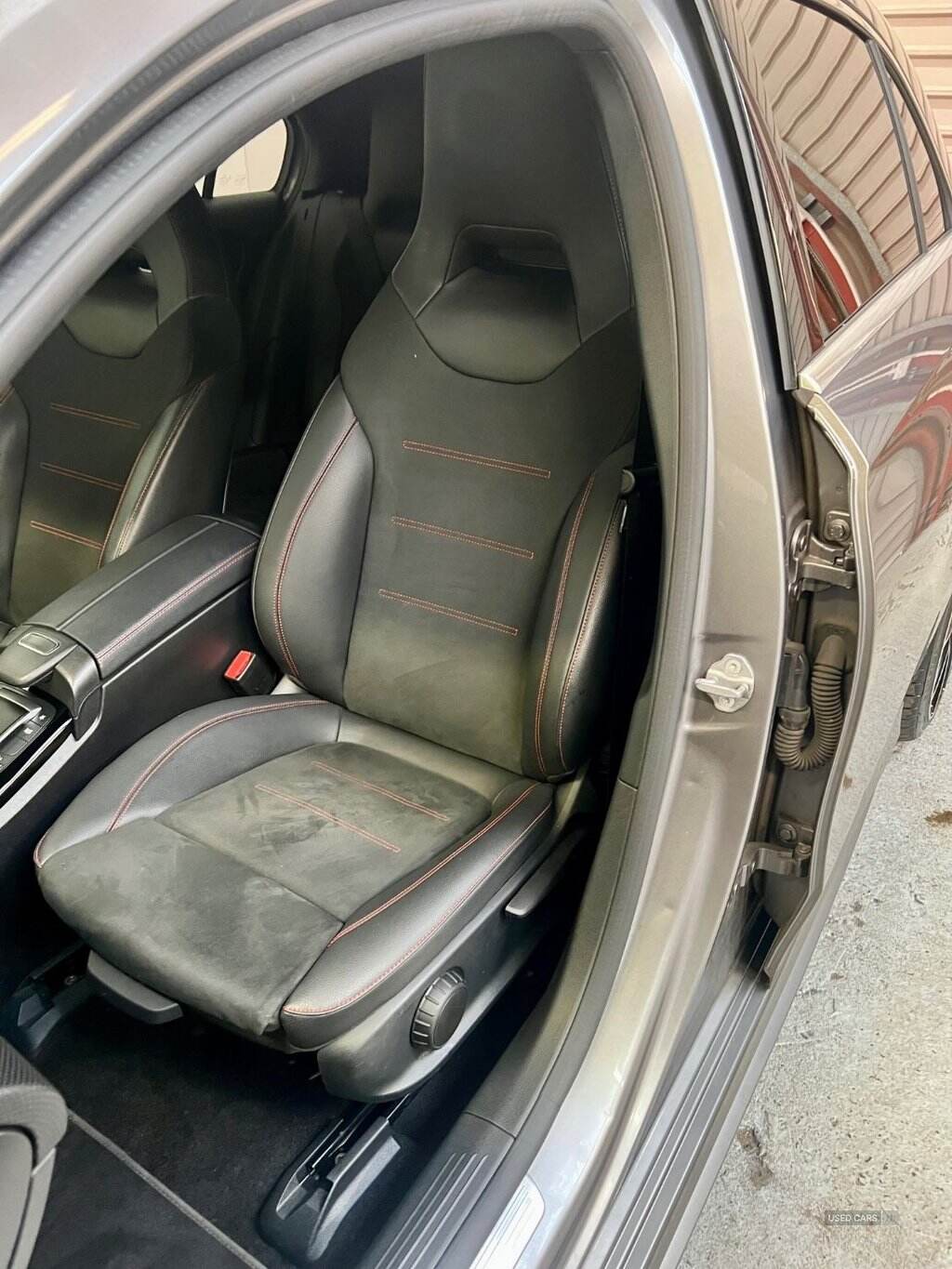 Jan 2021 Mercedes-Benz A-Class A180 AMG Line 5dr