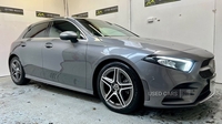 Mercedes-Benz A-Class 1.5 A180d AMG Line (Executive) Hatchback 5dr Diesel 7G-DCT Euro 6 (s/s) (116 ps) in Antrim