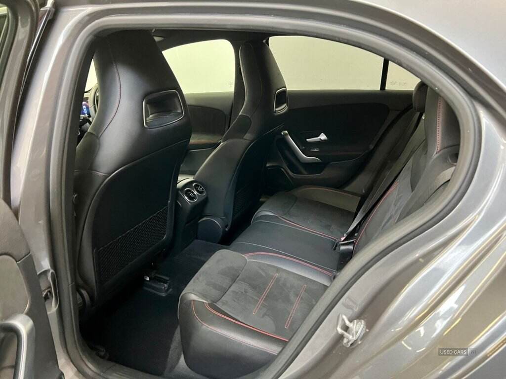Dec 2019 Mercedes-Benz A-Class A180d AMG Line Executive 5dr Auto