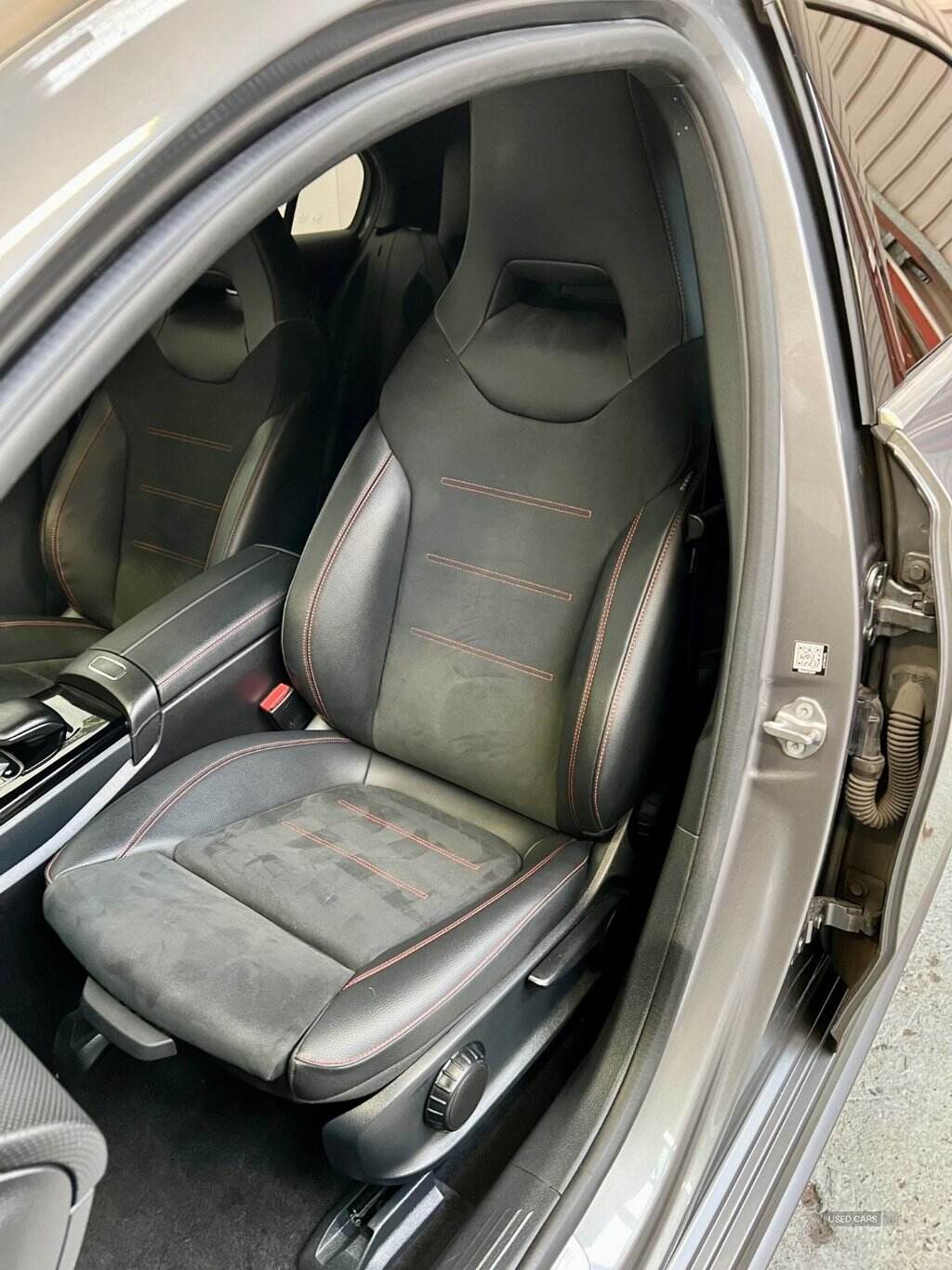 Dec 2019 Mercedes-Benz A-Class A180d AMG Line Executive 5dr Auto