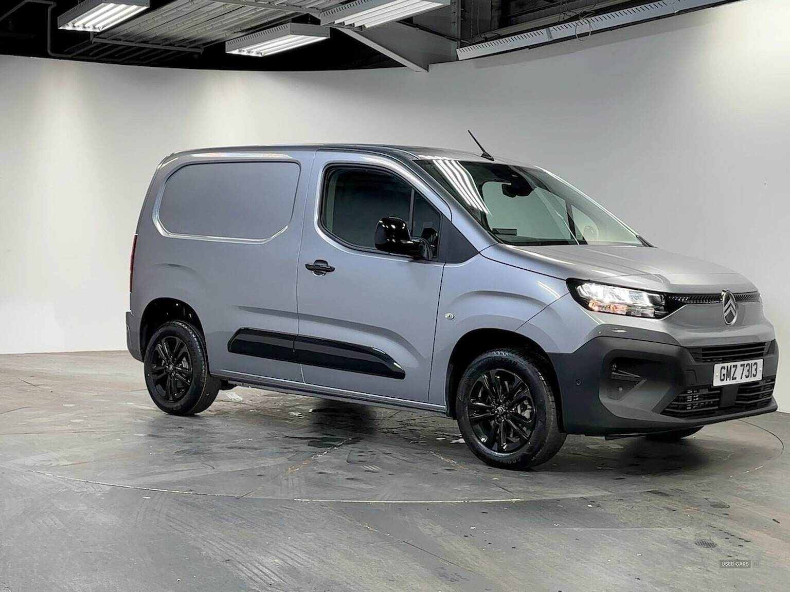 Feb 2025 Citroen Berlingo 1.5 Bluehdi 130Ps Van Driver Eat8