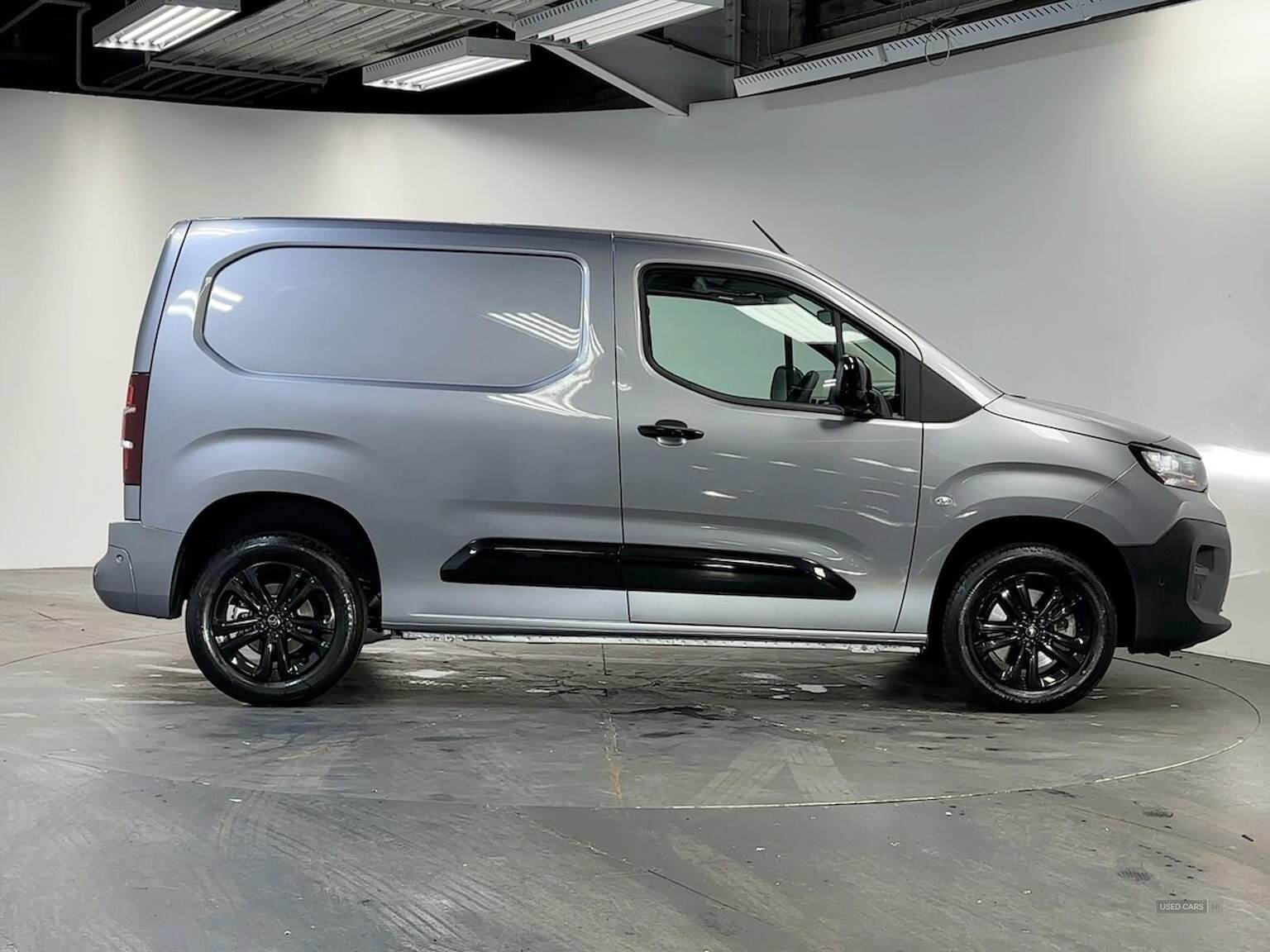 Feb 2025 Citroen Berlingo 1.5 Bluehdi 130Ps Van Driver Eat8