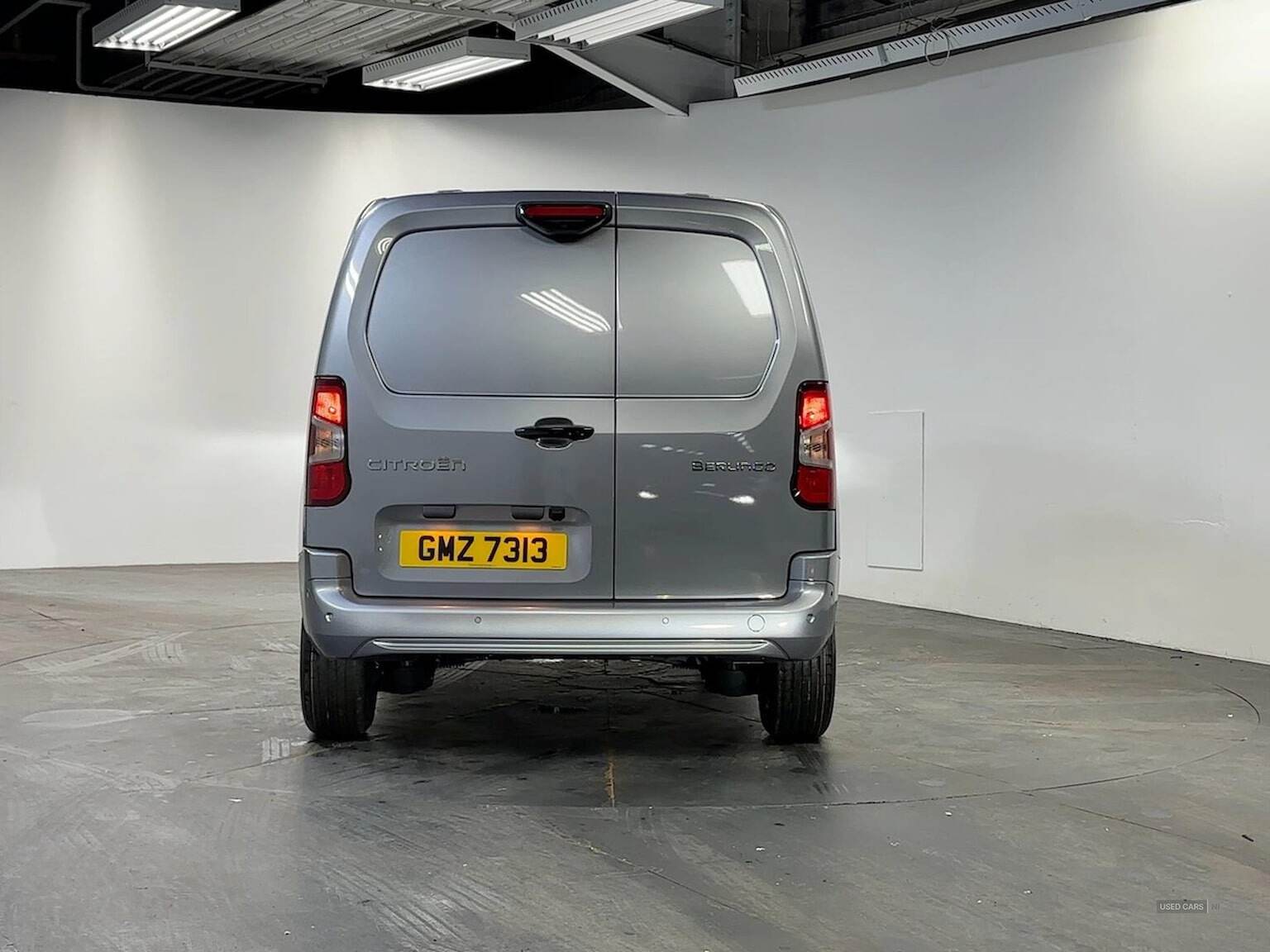 Feb 2025 Citroen Berlingo 1.5 Bluehdi 130Ps Van Driver Eat8