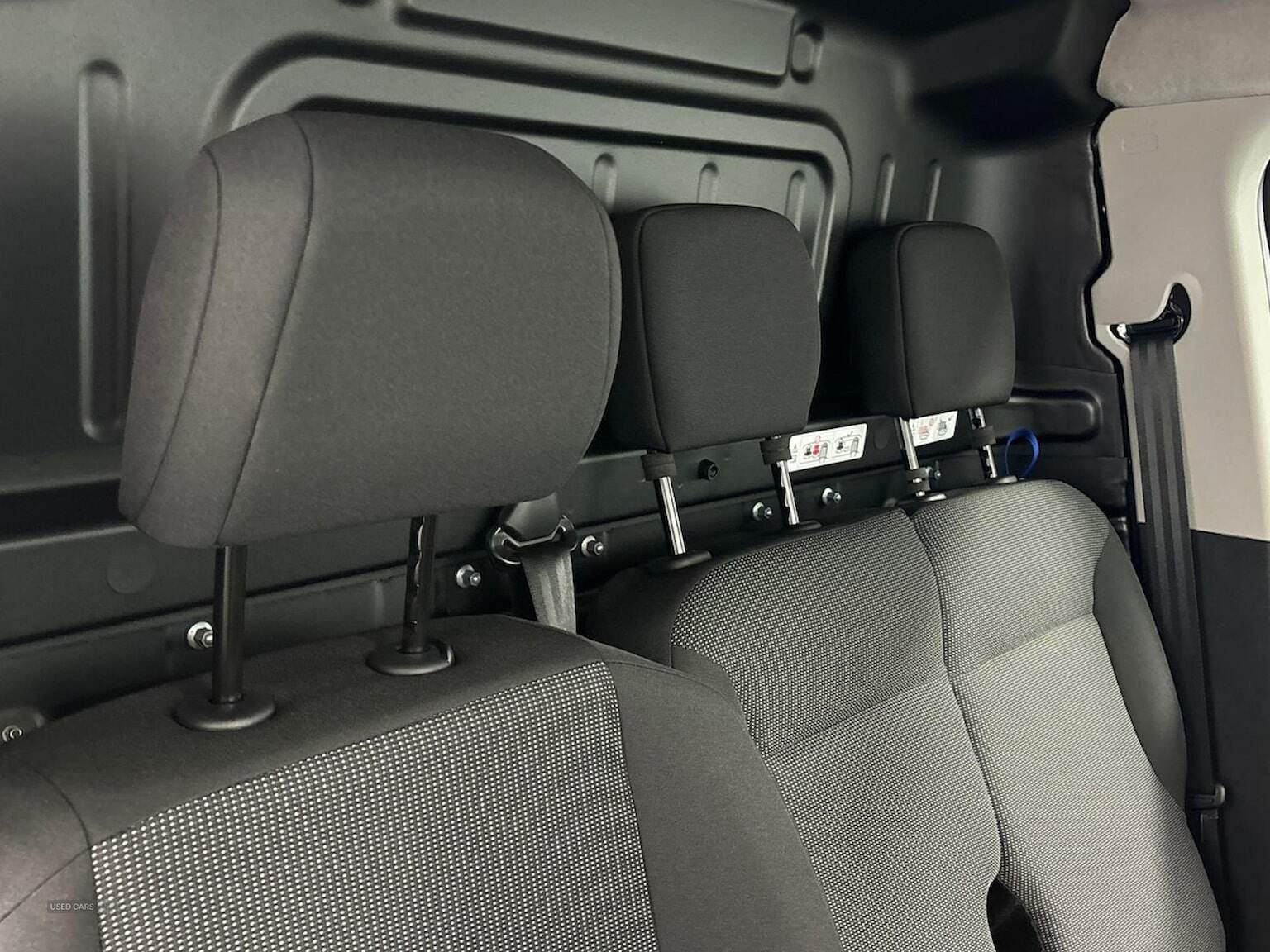 Feb 2025 Citroen Berlingo 1.5 Bluehdi 130Ps Van Driver Eat8