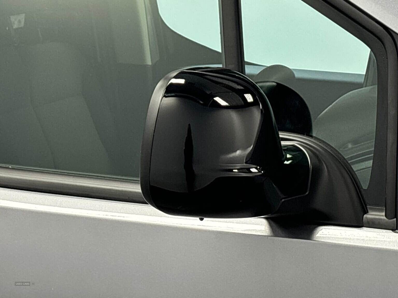 Feb 2025 Citroen Berlingo 1.5 Bluehdi 130Ps Van Driver Eat8