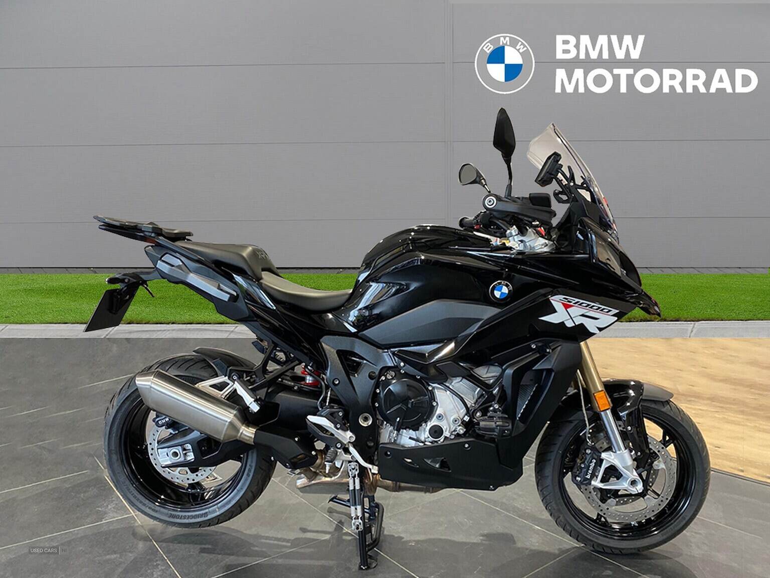 Oct 2024 BMW S 1000 XR S1000 S1000 Xr Te (24My)
