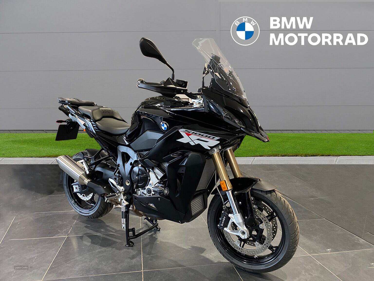 Oct 2024 BMW S 1000 XR S1000 S1000 Xr Te (24My)