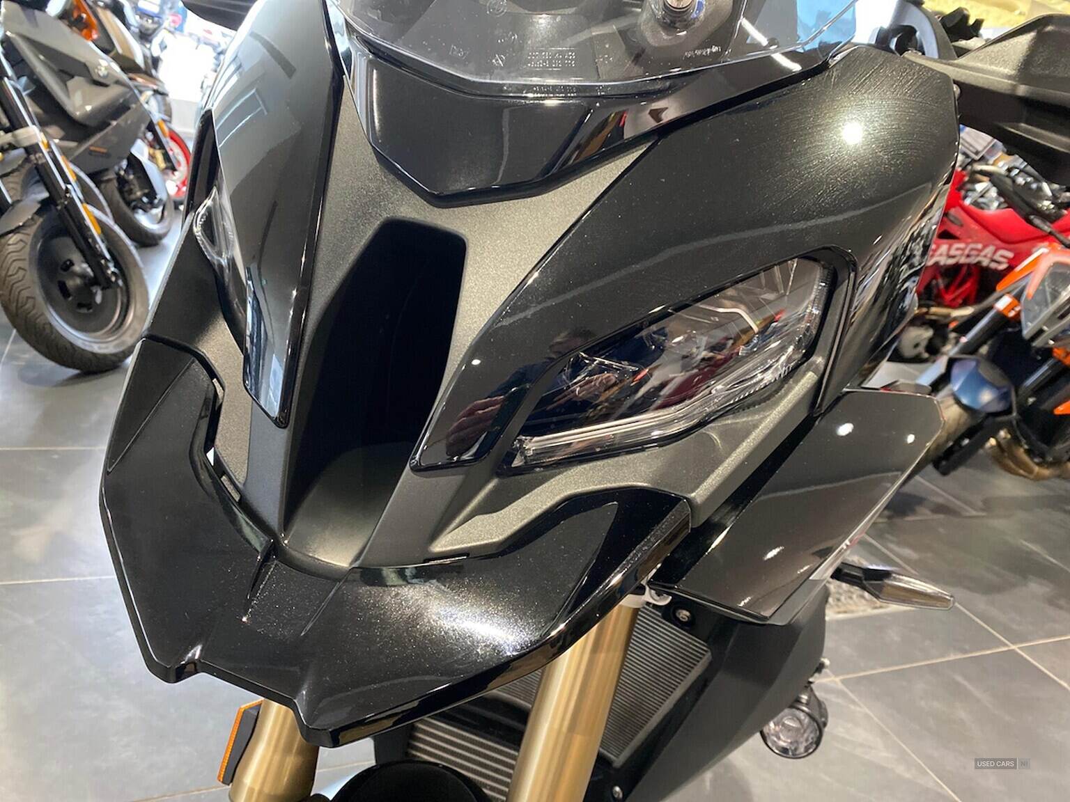Oct 2024 BMW S 1000 XR S1000 S1000 Xr Te (24My)