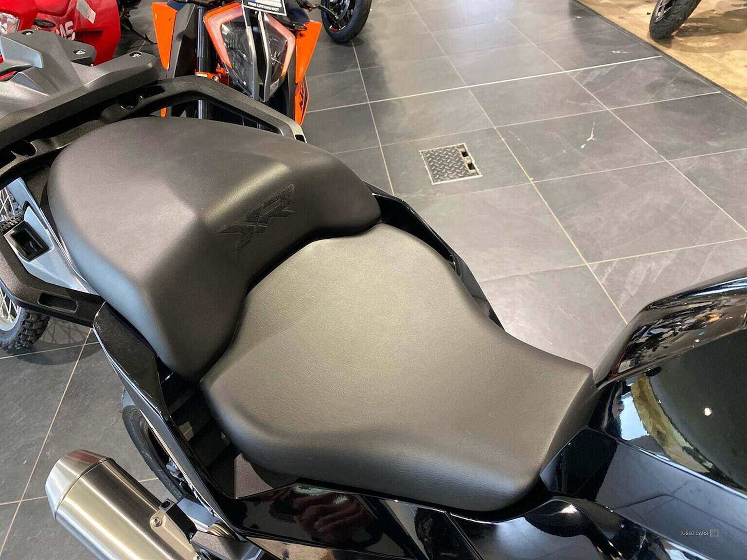 Oct 2024 BMW S 1000 XR S1000 S1000 Xr Te (24My)