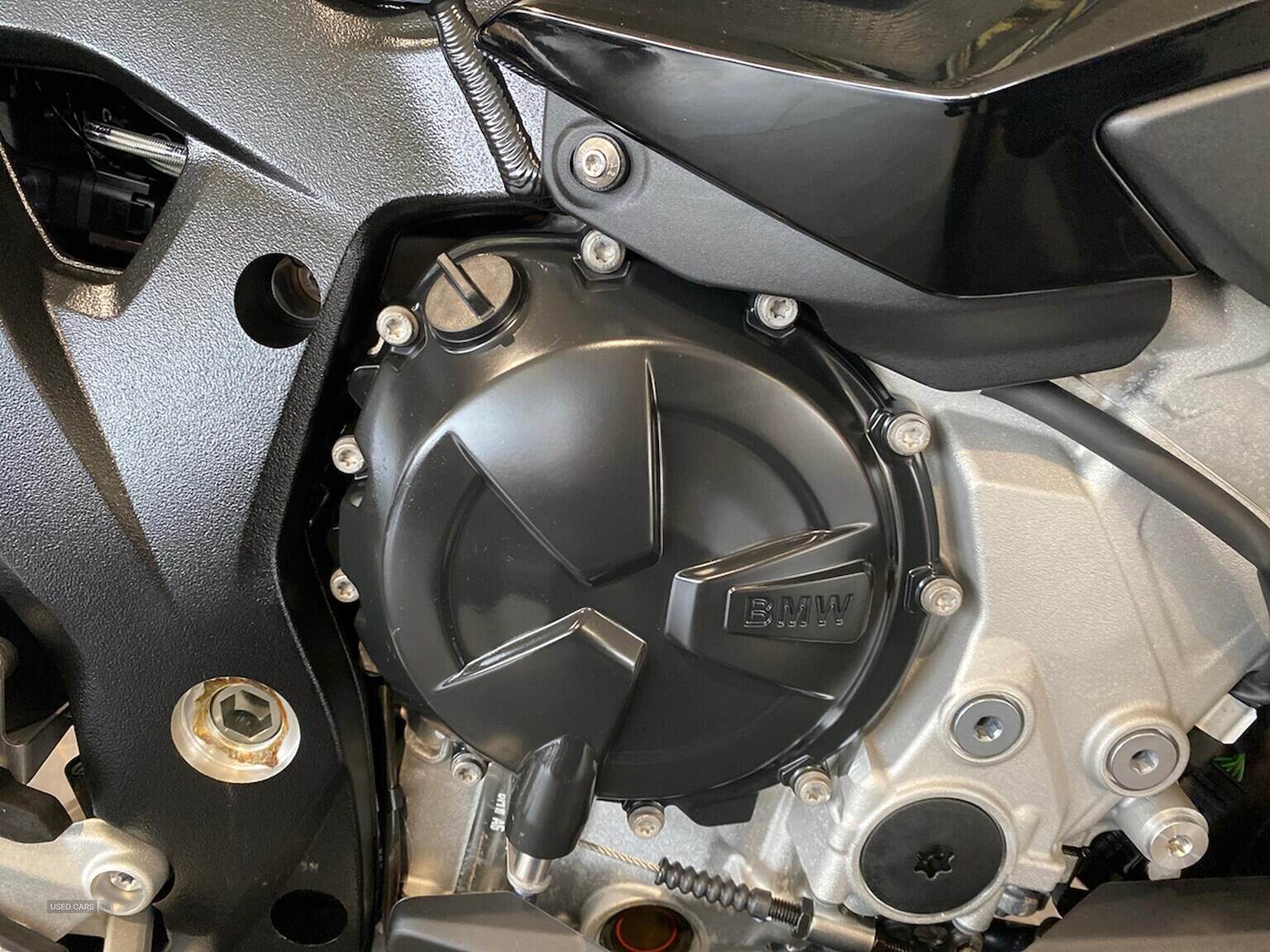 Oct 2024 BMW S 1000 XR S1000 S1000 Xr Te (24My)