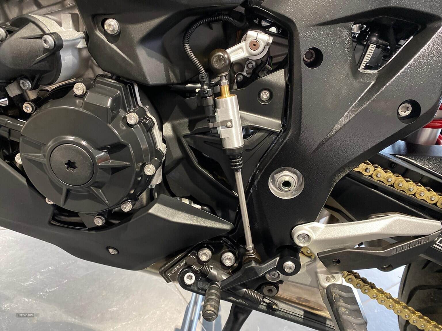 Oct 2024 BMW S 1000 XR S1000 S1000 Xr Te (24My)