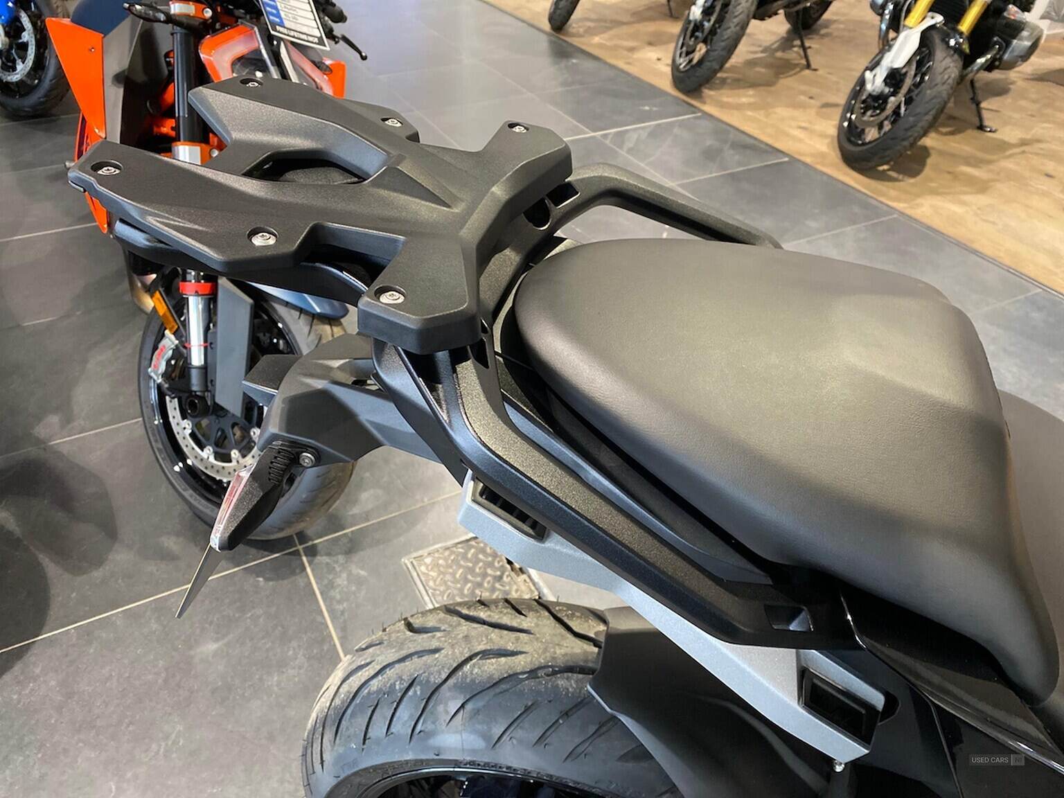 Oct 2024 BMW S 1000 XR S1000 S1000 Xr Te (24My)