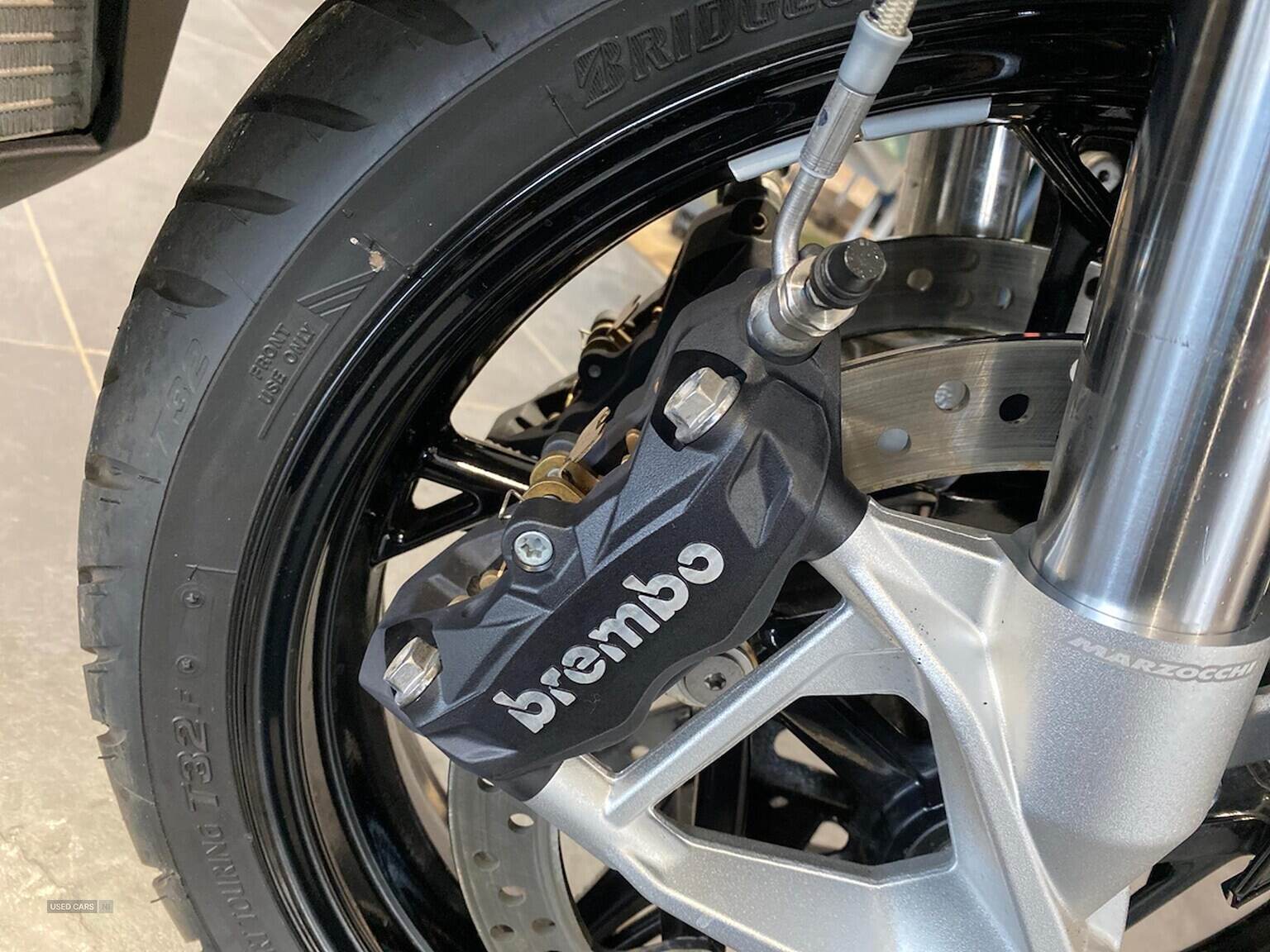 Oct 2024 BMW S 1000 XR S1000 S1000 Xr Te (24My)