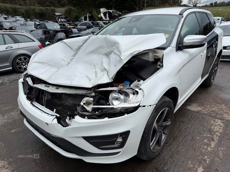 2014 Volvo XC60 R-DESIGN 2.0 D4 5dr