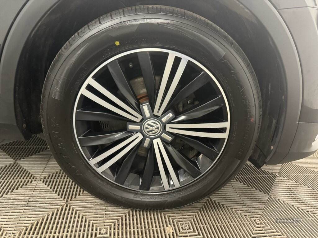 May 2017 Volkswagen Tiguan 2.0 TDi 150 SE Nav 5dr