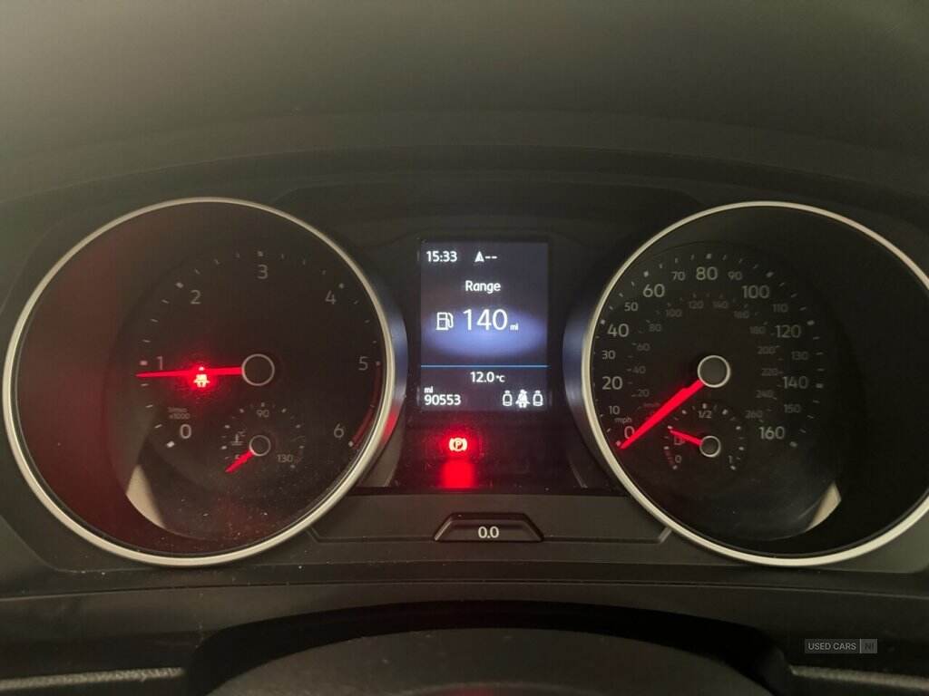 May 2017 Volkswagen Tiguan 2.0 TDi 150 SE Nav 5dr
